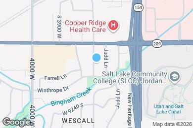 Map image of the property - 9073 Elmhearst Dr