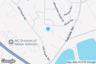 Map image of the property - 6028 Jasmine Branch Rd