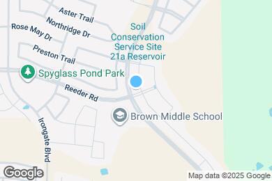 Map image of the property - 4605 Elderberry St
