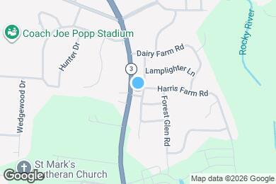 Map image of the property - 136 Elizabeth Hearth Rd