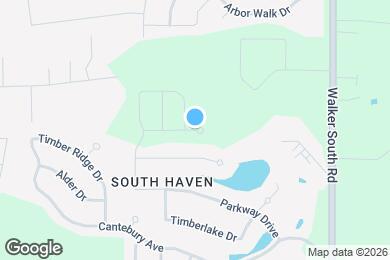 Map image of the property - 13736 Willowmore Dr