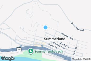 Map image of the property - 2290 Golden Gate Ave