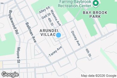 Map image of the property - 512 Wood St