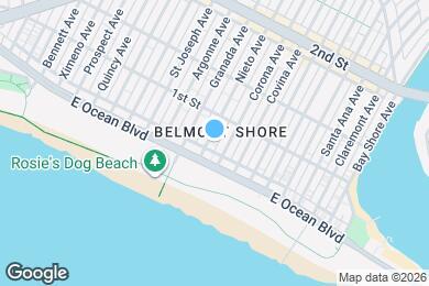 Map image of the property - 34 Nieto Ave