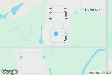 Map image of the property - 1801 E Montgomery St
