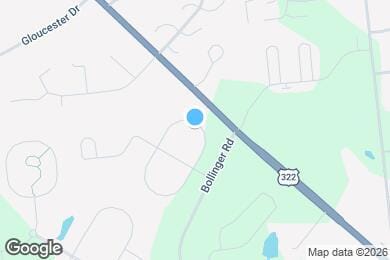 Map image of the property - 710 N Haines Cir