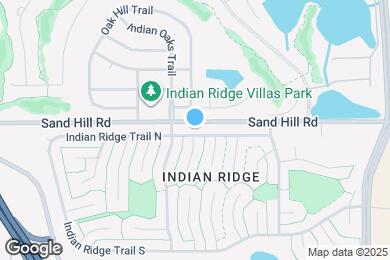 Map image of the property - 7725 Indian Ridge Trail N