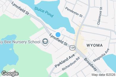 Map image of the property - 59 Lynnfield St