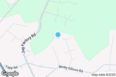 Map image of the property - 707 Patriot Ln