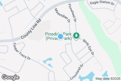 Map image of the property - 29242 Birds Eye Dr