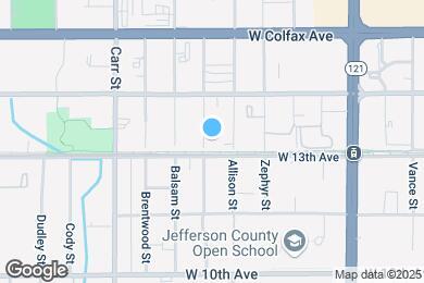 Map image of the property - Ammons Crossing | Large 2-Bedroom Apartmen...