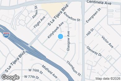 Map image of the property - 7108 Ramsgate Ave