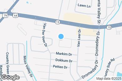 Map image of the property - 2816 Maryland Cir W