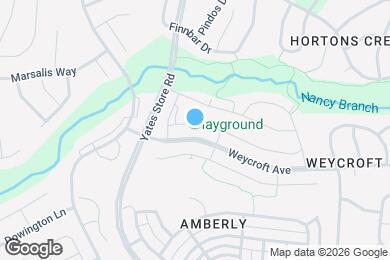 Map image of the property - 828 Bristol Bridge Dr
