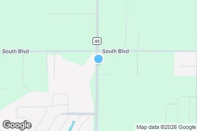 Map image of the property - 21442 County Road 49