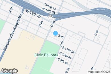 Map image of the property - 60 E 12th St