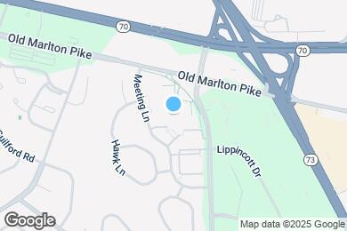 Map image of the property - 228 James Court