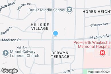 Map image of the property - Moreland North