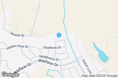 Map image of the property - 8334 Syrabi Pl