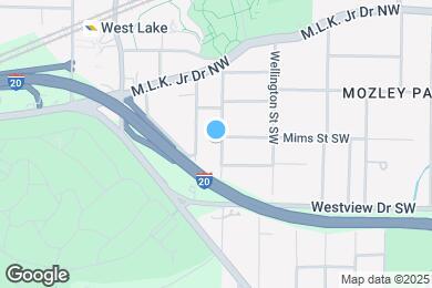 Map image of the property - 211 Laurel Ave SW