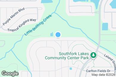 Map image of the property - 11220 Leland Groves Dr