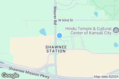 Map image of the property - Shawnee Station