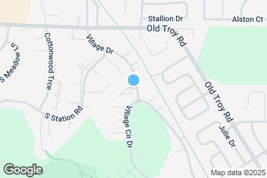 Map image of the property - 4 Heritage Pl