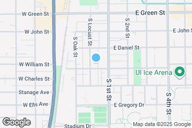 Map image of the property - Lofts 54