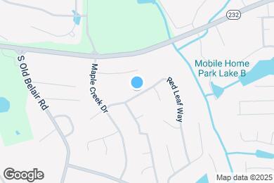 Map image of the property - 4749 Red Leaf Way