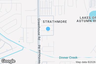 Map image of the property - 19223 Anthurium Ct