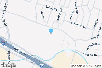 Map image of the property - O Avenue Heights, Ltd
