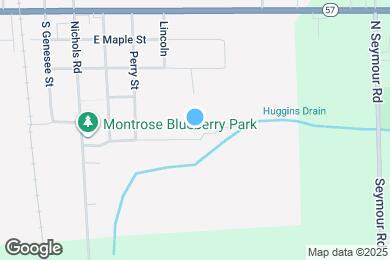 Map image of the property - Beech Trail Apartments