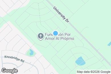 Map image of the property - 1617 Sparrow Hawk Rd