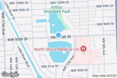 Map image of the property - Lakeshore Presidential Apartments