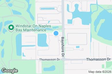 Map image of the property - 4551 Arboretum Cir