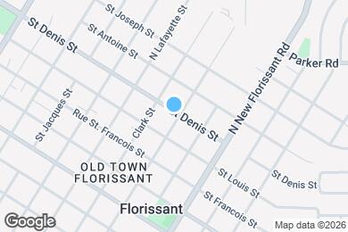 Map image of the property - 765 Boone St