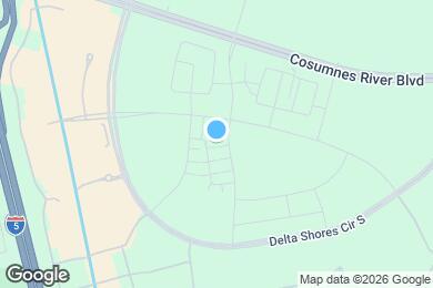 Map image of the property - 8237 Perla Wy