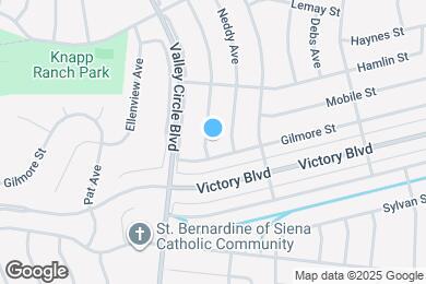 Map image of the property - 6414 Franrivers Ave