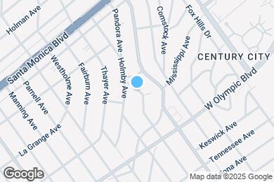 Map image of the property - 2025 Linnington Ave