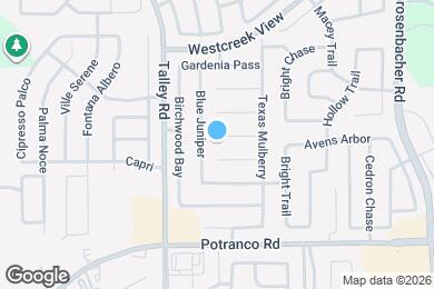 Map image of the property - 12642 Sunny Wonder