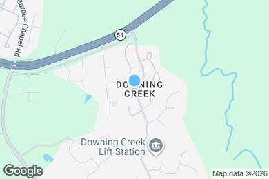 Map image of the property - 1002 Kingswood Dr