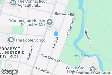Map image of the property - 142 Everit St
