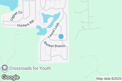 Map image of the property - 356 Shummard Branch