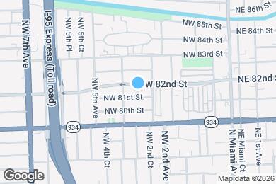 Map image of the property - Unit