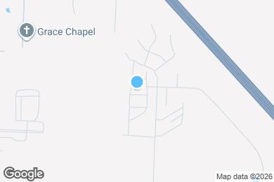 Map image of the property - 1210 Elowen Way