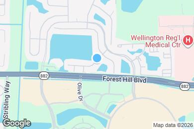 Map image of the property - 10614 Lake Shore Dr