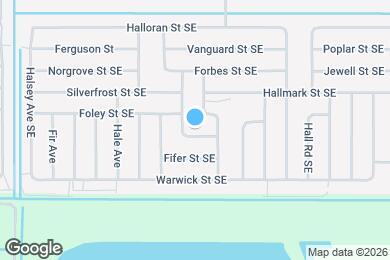 Map image of the property - 3253 Aspen Rd SE