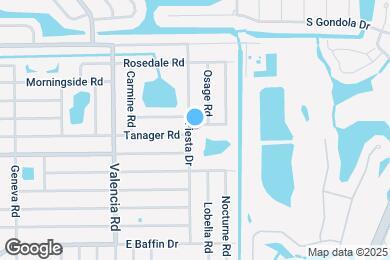 Map image of the property - 1054 Mohegan Rd