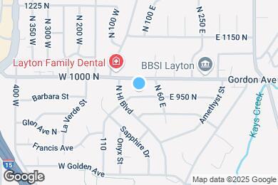 Map image of the property - 7 E Diamond St