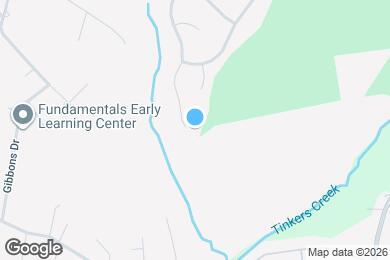Map image of the property - 8218 Birdsong Dr